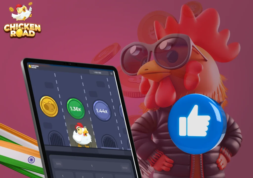 Advantages of Chicken Road that make it attractive to players.